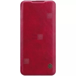 کیف محافظ چرمی نیلکین وان پلاس Nillkin Qin Case For OnePlus 7T Pro
