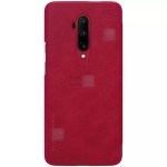 کیف محافظ چرمی نیلکین وان پلاس Nillkin Qin Case For OnePlus 7T Pro