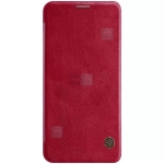 کیف محافظ چرمی نیلکین سامسونگ Nillkin Qin Case For Samsung Galaxy M40