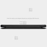 کیف محافظ چرمی نیلکین شیائومی Nillkin Qin Case For Xiaomi Redmi Note 8T
