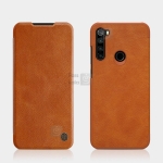 کیف محافظ چرمی نیلکین شیائومی Nillkin Qin Case For Xiaomi Redmi Note 8T