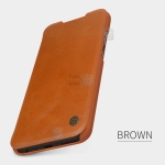 کیف محافظ چرمی نیلکین شیائومی Nillkin Qin Case For Xiaomi Redmi Note 8T