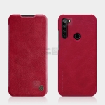کیف محافظ چرمی نیلکین شیائومی Nillkin Qin Case For Xiaomi Redmi Note 8T