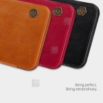 کیف محافظ چرمی نیلکین شیائومی Nillkin Qin Case For Xiaomi Redmi Note 8T