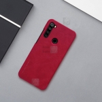 کیف محافظ چرمی نیلکین شیائومی Nillkin Qin Case For Xiaomi Redmi Note 8T
