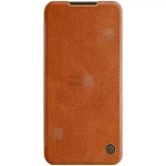 کیف محافظ چرمی نیلکین شیائومی Nillkin Qin Case For Xiaomi Redmi Note 8T