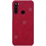 کیف محافظ چرمی نیلکین شیائومی Nillkin Qin Case For Xiaomi Redmi Note 8T