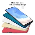 قاب محافظ نیلکین وان پلاس Nillkin Frosted Shield Case For Oneplus 7T Pro