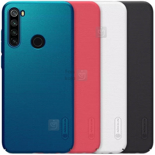 قاب محافظ نیلکین شیائومی Nillkin Frosted Shield Case For Xiaomi Redmi Note 8T