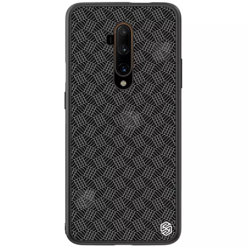 قاب محافظ فیبر نیلکین وان پلاس Nillkin Synthetic Fiber Plaid Case OnePlus 7T Pro