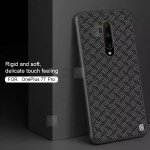 قاب محافظ فیبر نیلکین وان پلاس Nillkin Synthetic Fiber Plaid Case OnePlus 7T Pro