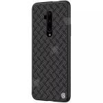 قاب محافظ فیبر نیلکین وان پلاس Nillkin Synthetic Fiber Plaid Case OnePlus 7T Pro
