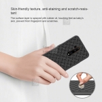 قاب محافظ فیبر نیلکین وان پلاس Nillkin Synthetic Fiber Plaid Case OnePlus 7T Pro