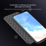 قاب محافظ فیبر نیلکین وان پلاس Nillkin Synthetic Fiber Plaid Case OnePlus 7T Pro