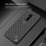 قاب محافظ فیبر نیلکین وان پلاس Nillkin Synthetic Fiber Plaid Case OnePlus 7T Pro