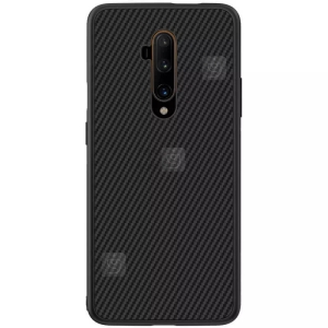 قاب محافظ فیبر نیلکین وان پلاس Nillkin Synthetic Fiber Case For OnePlus 7T Pro