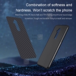 قاب محافظ فیبر نیلکین وان پلاس Nillkin Synthetic Fiber Case For OnePlus 7T Pro