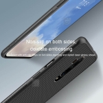 قاب محافظ فیبر نیلکین وان پلاس Nillkin Synthetic Fiber Case For OnePlus 7T Pro