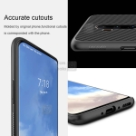 قاب محافظ فیبر نیلکین وان پلاس Nillkin Synthetic Fiber Case For OnePlus 7T Pro