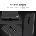 قاب محافظ نیلکین وان پلاس Nillkin Textured nylon fiber Case OnePlus 7T Pro