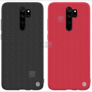 قاب محافظ نیلکین شیائومی Nillkin Textured nylon fiber Case Xiaomi Redmi Note 8 Pro