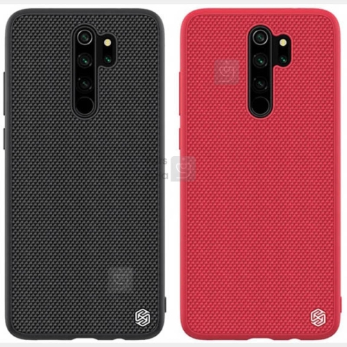 قاب محافظ نیلکین شیائومی Nillkin Textured nylon fiber Case Xiaomi Redmi Note 8 Pro