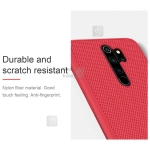 قاب محافظ نیلکین شیائومی Nillkin Textured nylon fiber Case Xiaomi Redmi Note 8 Pro