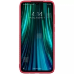 قاب محافظ نیلکین شیائومی Nillkin Textured nylon fiber Case Xiaomi Redmi Note 8 Pro