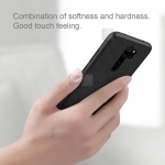 قاب محافظ نیلکین شیائومی Nillkin Textured nylon fiber Case Xiaomi Redmi Note 8 Pro