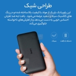 پاور بانک شارژ سریع شیائومی Xiaomi Redmi Power Bank PB100LZM 10000mAh