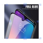 محافظ صفحه نمایش تمام چسب با پوشش کامل نوکیا Full Glass Screen Protector For Nokia 6.2 / 7.2