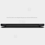 کیف محافظ چرمی نیلکین سامسونگ Nillkin Qin Case For Samsung Galaxy A70s