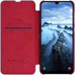 کیف محافظ چرمی نیلکین سامسونگ Nillkin Qin Case For Samsung Galaxy A70s