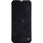 کیف محافظ چرمی نیلکین سامسونگ Nillkin Qin Case For Samsung Galaxy A70s