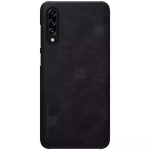 کیف محافظ چرمی نیلکین سامسونگ Nillkin Qin Case For Samsung Galaxy A70s