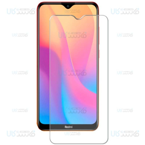 محافظ صفحه نمایش شیشه ای شیائومی Glass Screen Protector For Xiaomi Redmi 8