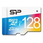 کارت حافظه میکرو 128 گیگابایت Silicon Power Color Elite U1 85MBps