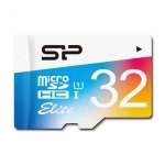 کارت حافظه میکرو 32 گیگابایت Silicon Power Color Elite U1 85MBps