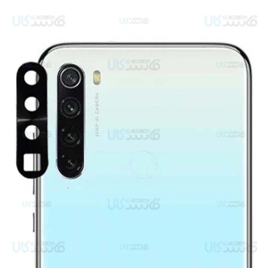محافظ لنز فلزی دوربین موبایل شیائومی Alloy Lens Cap Protector For Xiaomi Redmi Note 8
