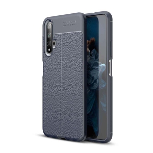 قاب ژله ای طرح چرم هواوی Auto Focus Jelly Case For Huawei Honor 20