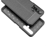 قاب ژله ای طرح چرم هواوی Auto Focus Jelly Case For Huawei Honor 20