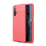 قاب ژله ای طرح چرم هواوی Auto Focus Jelly Case For Huawei Honor 20
