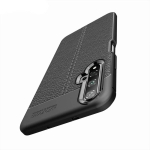 قاب ژله ای طرح چرم هواوی Auto Focus Jelly Case For Huawei Honor 20