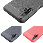 قاب ژله ای طرح چرم هواوی Auto Focus Jelly Case For Huawei Honor 20