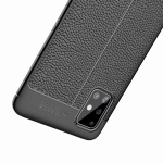قاب ژله ای طرح چرم سامسونگ A51 مدل Auto Focus