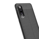 قاب ژله ای طرح چرم شیائومی Auto Focus Jelly Case For Xiaomi Mi 9 Pro 5G