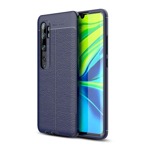 قاب ژله ای طرح چرم شیائومی Auto Focus Jelly Case For Xiaomi Mi CC9 Pro Mi Note 10 Mi Note 10 Pro