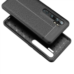 قاب ژله ای طرح چرم شیائومی Auto Focus Jelly Case For Xiaomi Mi CC9 Pro Mi Note 10 Mi Note 10 Pro
