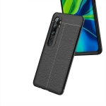 قاب ژله ای طرح چرم شیائومی Auto Focus Jelly Case For Xiaomi Mi CC9 Pro Mi Note 10 Mi Note 10 Pro