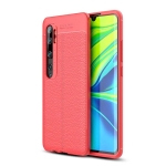 قاب ژله ای طرح چرم شیائومی Auto Focus Jelly Case For Xiaomi Mi CC9 Pro Mi Note 10 Mi Note 10 Pro
